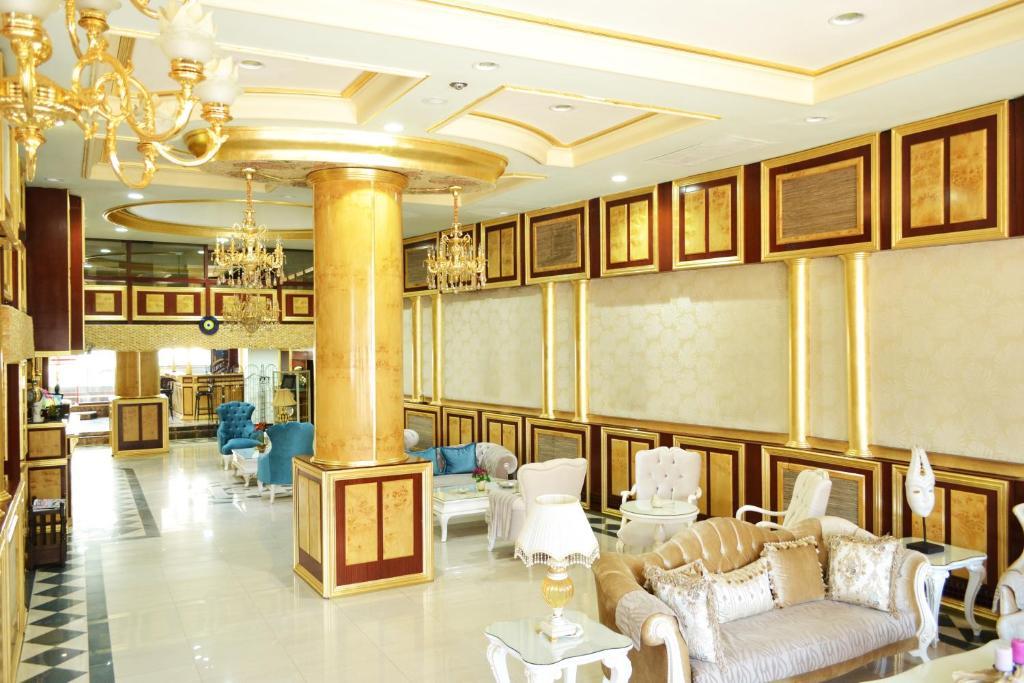 Basmacioglu Hotel Isparta Exterior photo